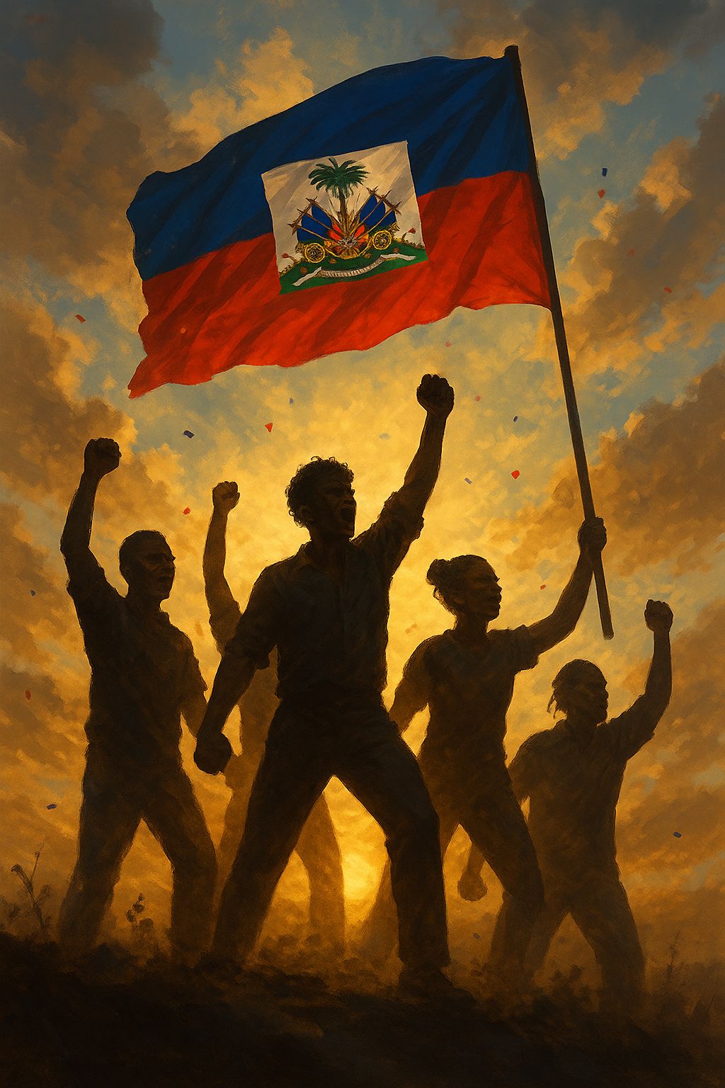 GEN POSIBLITE POU AYITI CHANJE